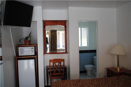 לוס אנג'לס Rose Bowl Motel חדר תמונה