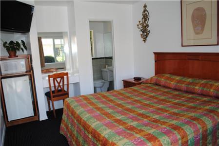 לוס אנג'לס Rose Bowl Motel חדר תמונה
