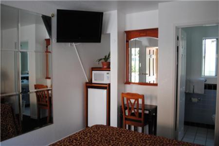 לוס אנג'לס Rose Bowl Motel חדר תמונה